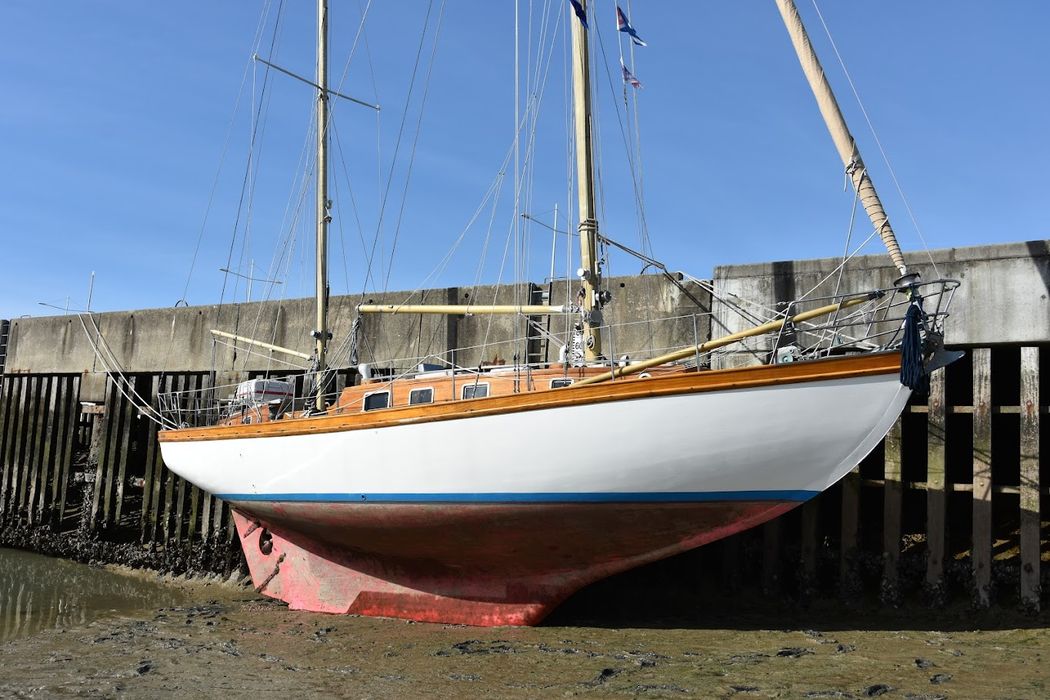 bateau de plaisance : Sylphide