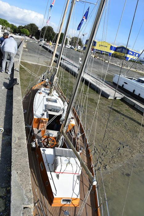 bateau de plaisance : Sylphide