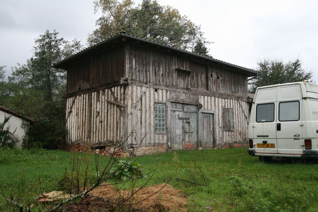 bâtiment annexe