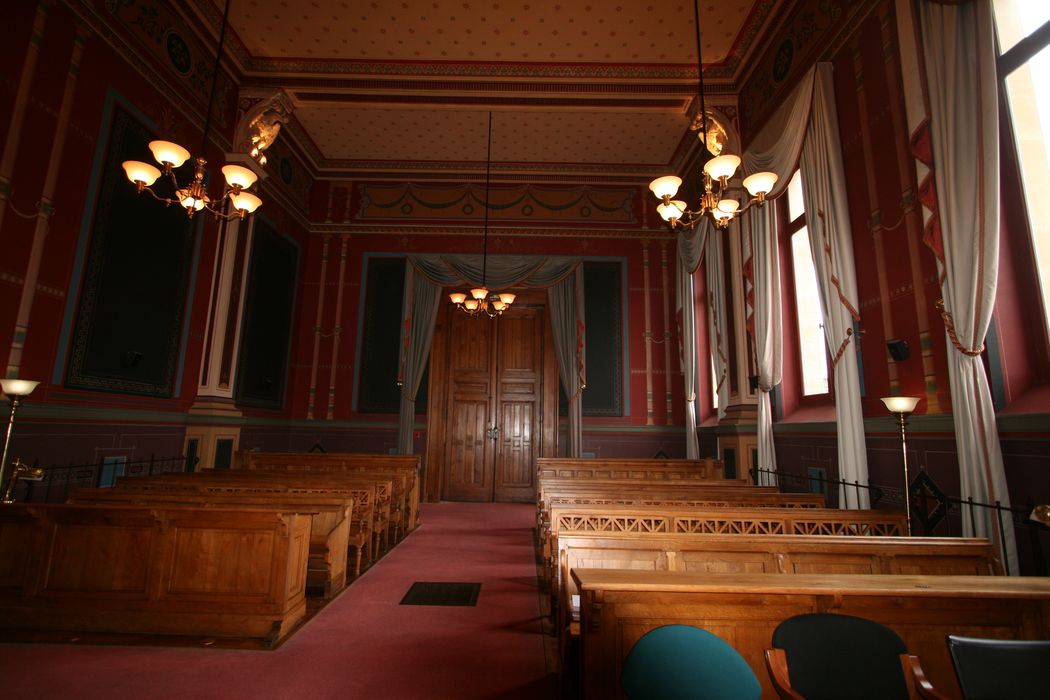 salle des Assises