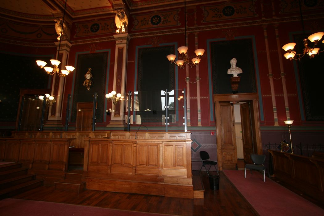 salle des Assises