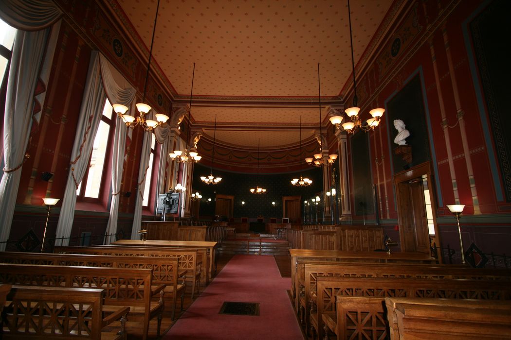 salle des Assises