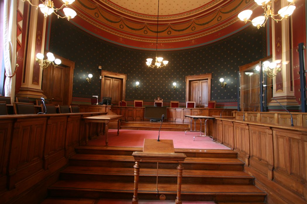 salle des Assises