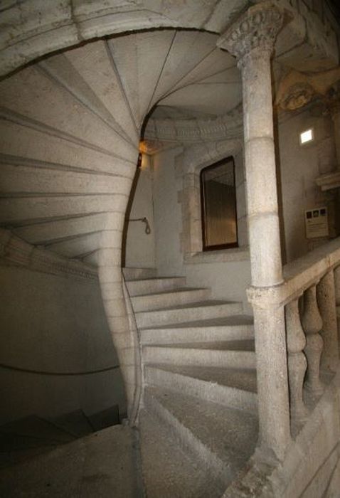 escalier