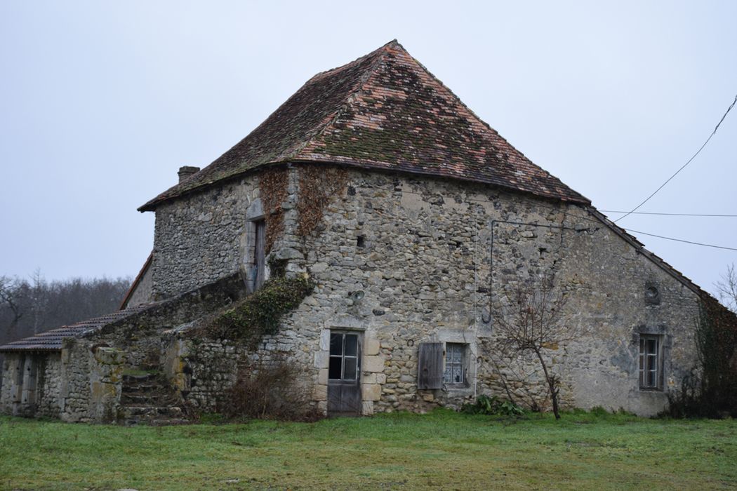 logis de la ferme de la Roche