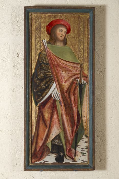 tableau : Saint Sébastien