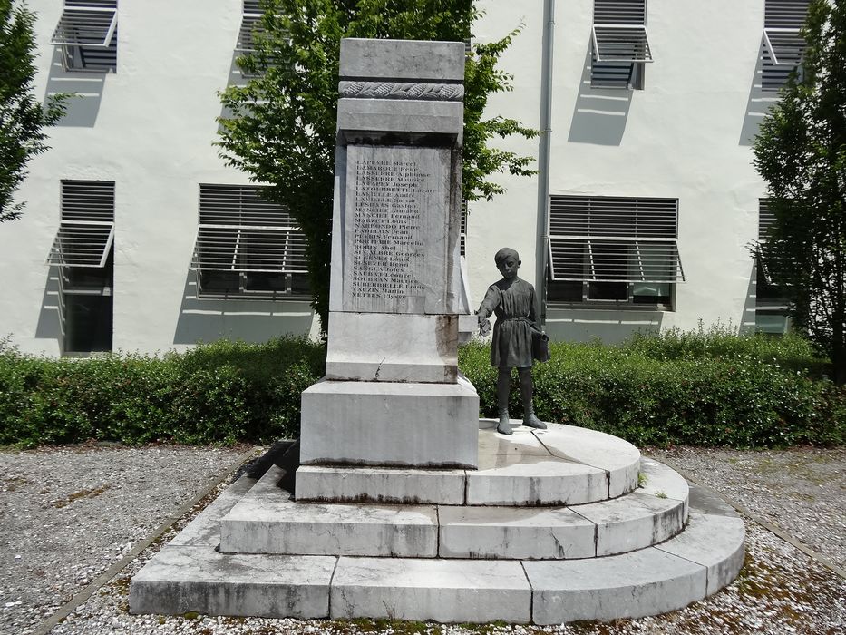 vue générale du monument