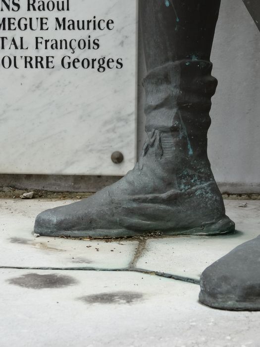 détail du monument