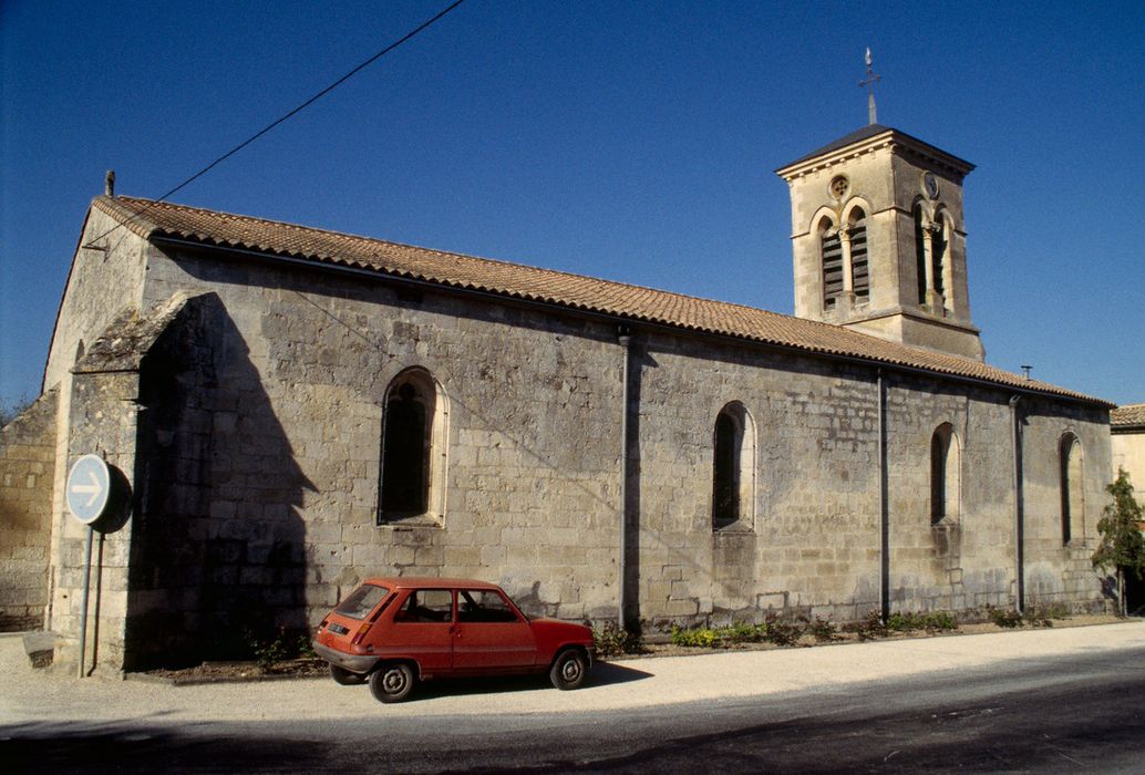 Ancienne abbaye de Saint-Liguaire