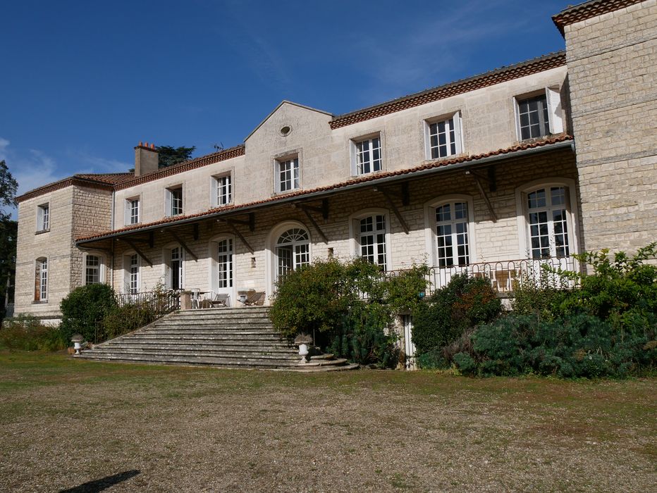 façade sud