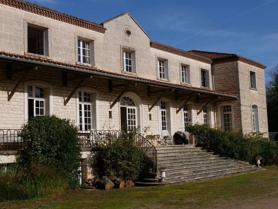 façade sud