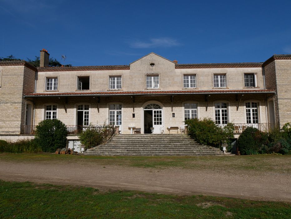 façade sud