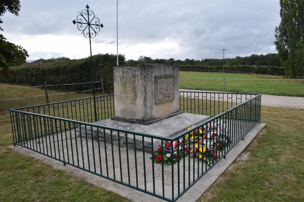 monument de la Roche de Bran
