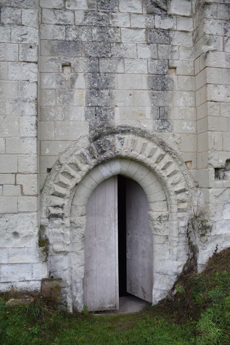 porte d’accès