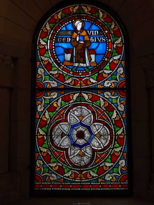 verrière : Saint