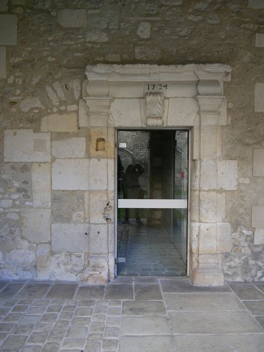 porte d’accès