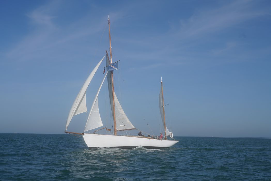 bateau de plaisance : Colomba, yawl bermudien