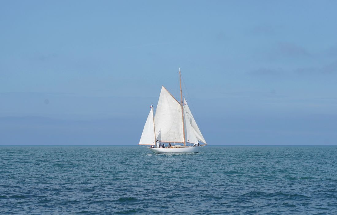 bateau de plaisance : Colomba, yawl bermudien