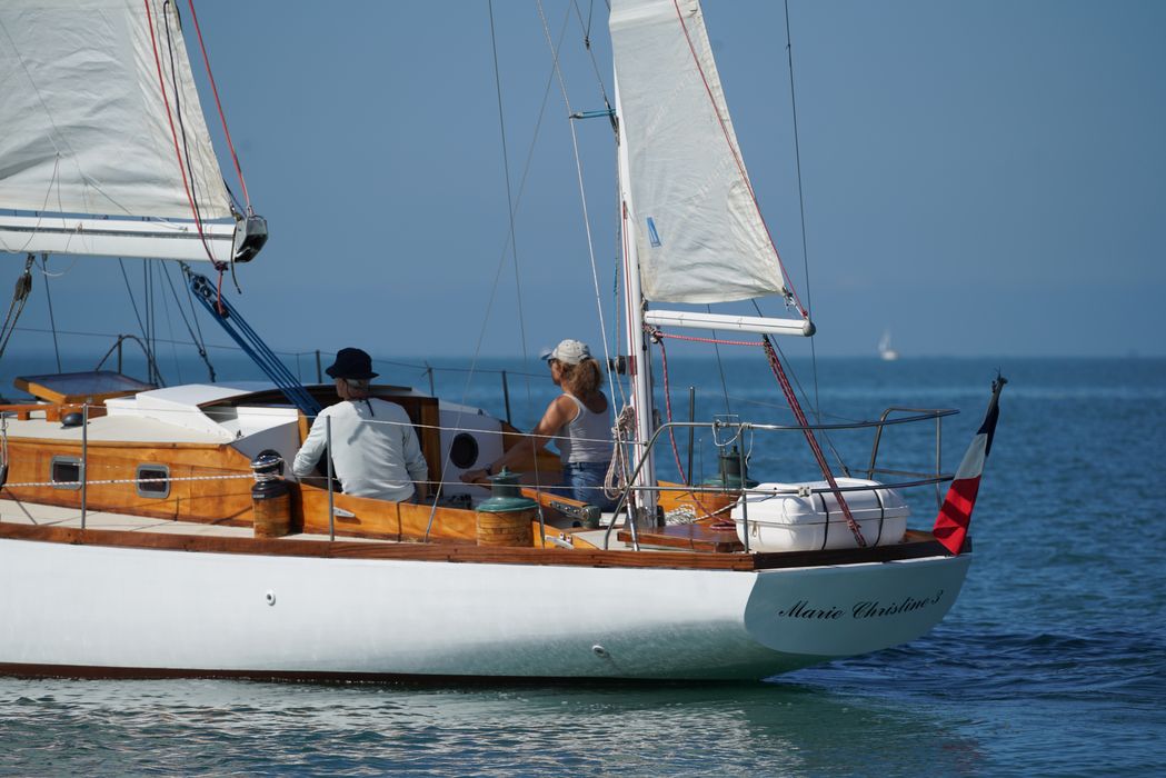 voilier Marie Christine III