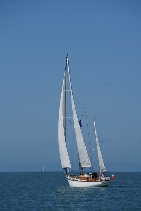 voilier Marie Christine III
