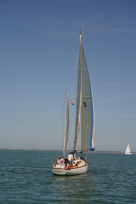 voilier Marie Christine III