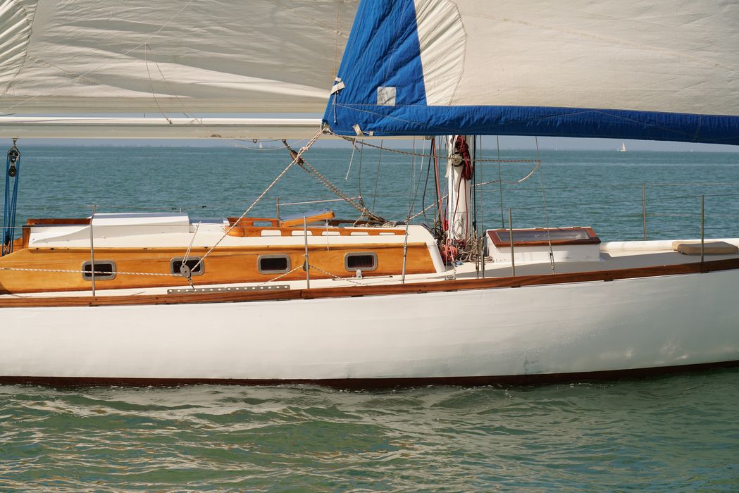 voilier Marie Christine III