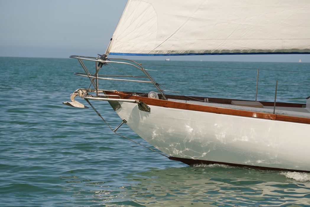 voilier Marie Christine III