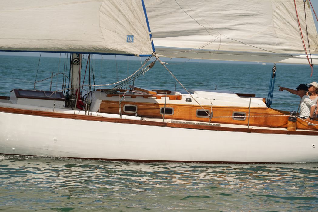 voilier Marie Christine III