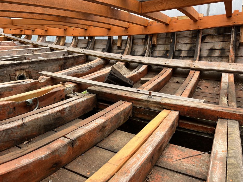 bateau Collecteur II