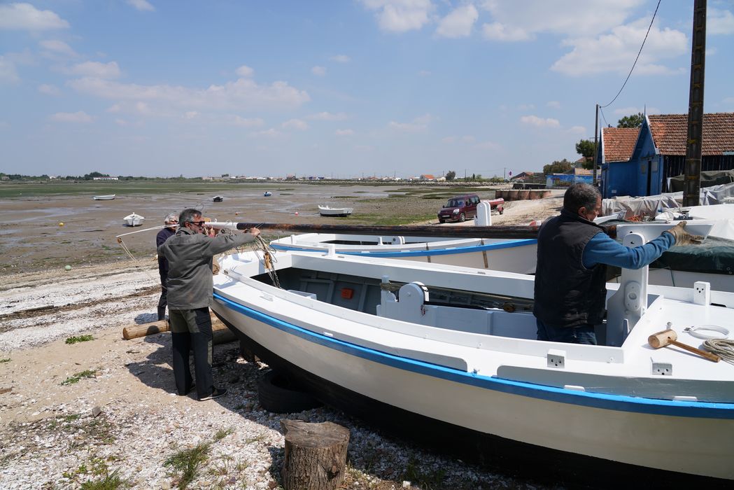 bateau : La Piluche (lasse à voile)