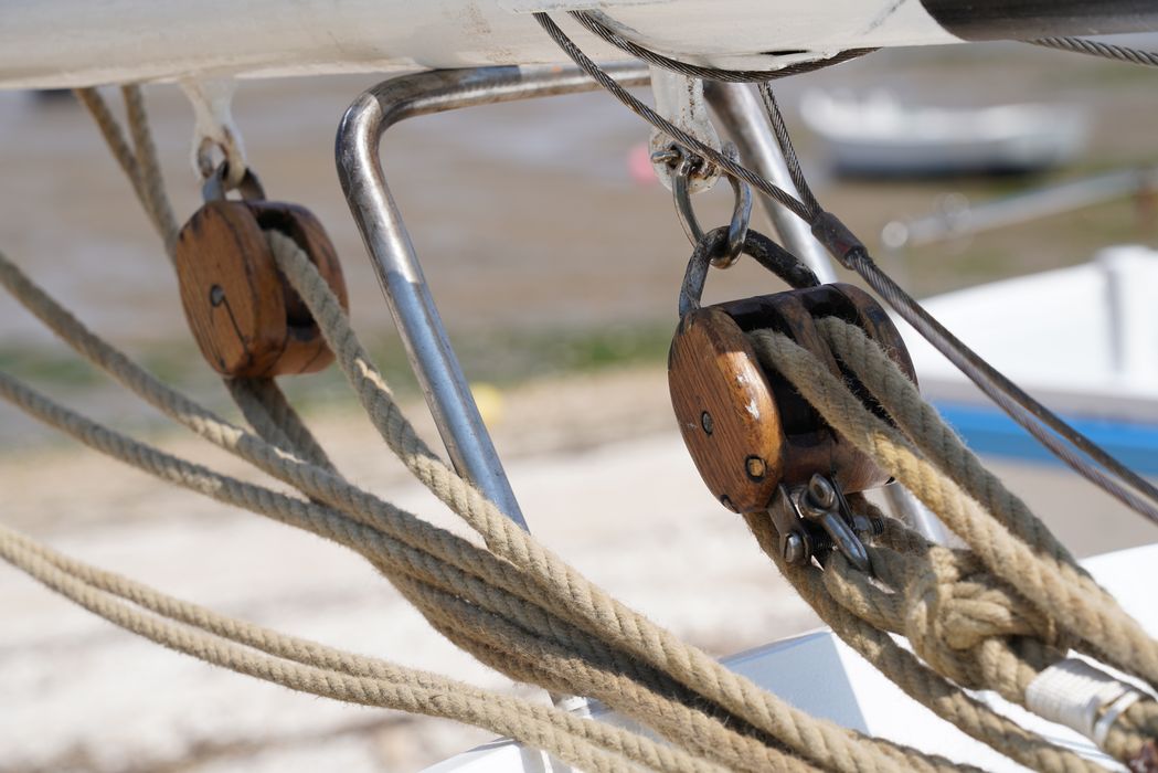 bateau : La Piluche (lasse à voile)