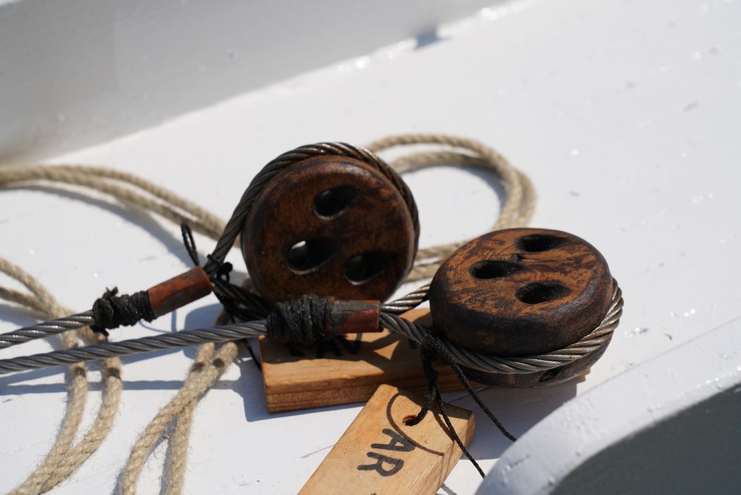 bateau : La Piluche (lasse à voile)