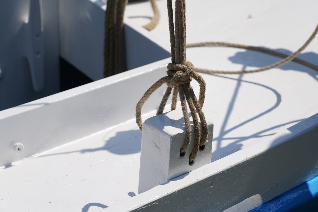 bateau : La Piluche (lasse à voile)