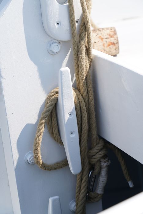 bateau : La Piluche (lasse à voile)