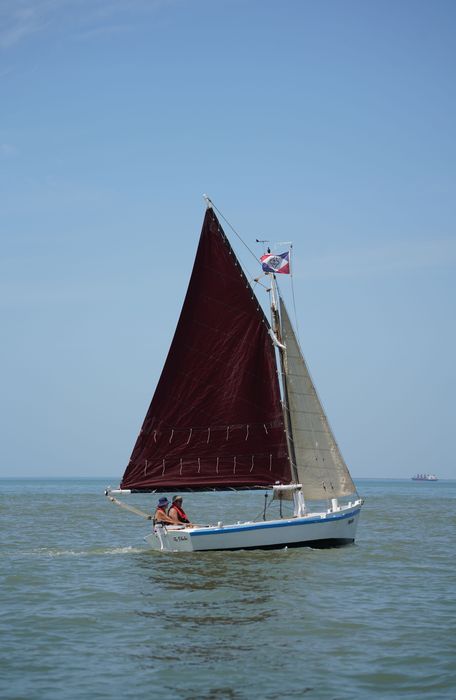 bateau : La Piluche (lasse à voile)