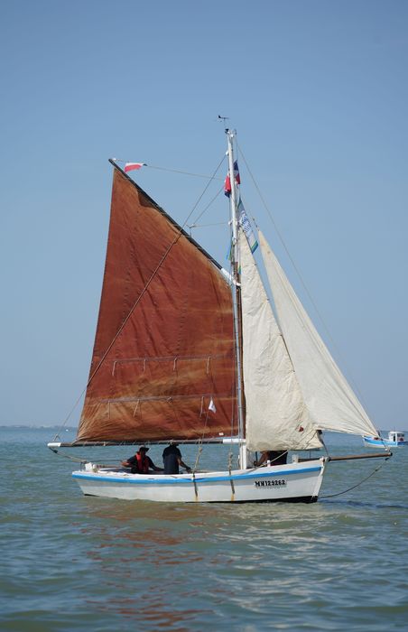 bateau de pêche (couralin) : Le Talion