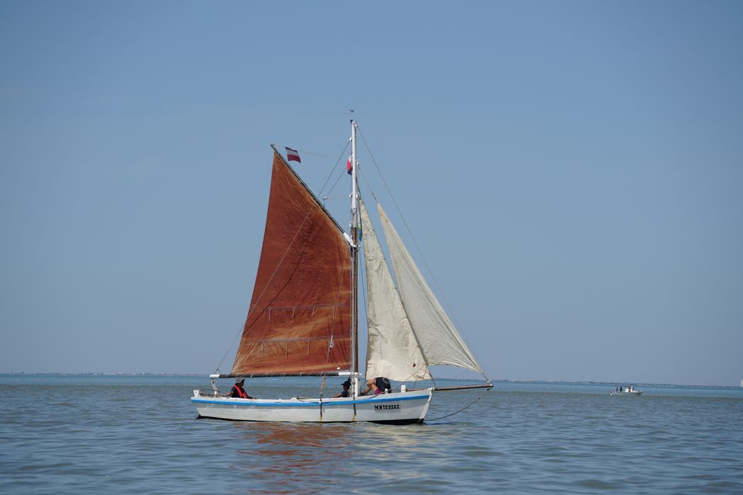 bateau de pêche (couralin) : Le Talion