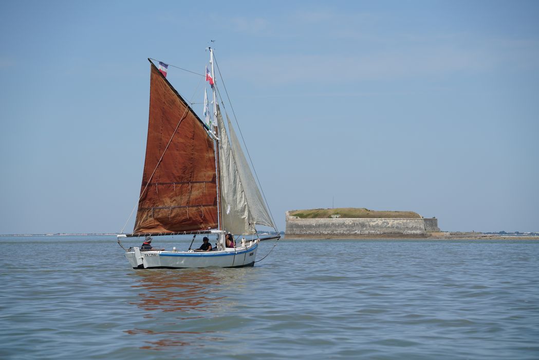 bateau de pêche (couralin) : Le Talion