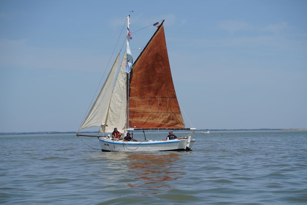 bateau de pêche (couralin) : Le Talion