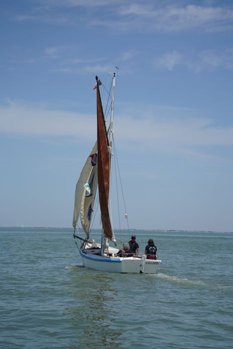 bateau de pêche (couralin) : Le Talion