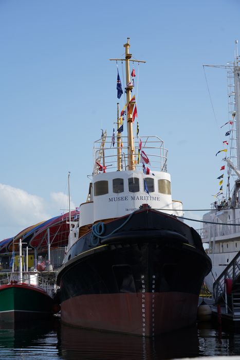 bateau météorologique (frégate) : France I