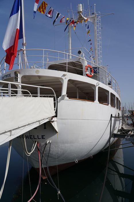 bateau météorologique (frégate) : France I