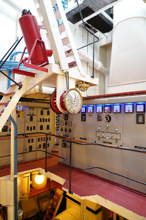 bateau météorologique (frégate) : France I