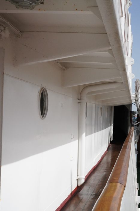bateau météorologique (frégate) : France I