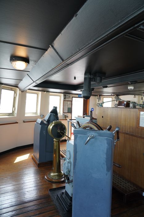 bateau météorologique (frégate) : France I