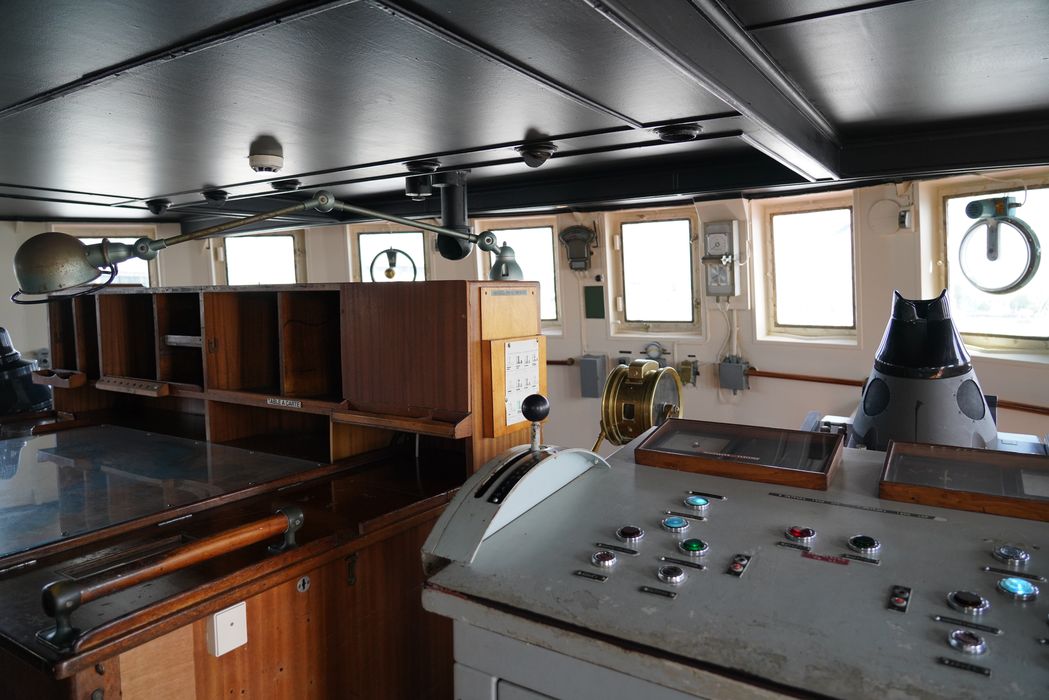 bateau météorologique (frégate) : France I