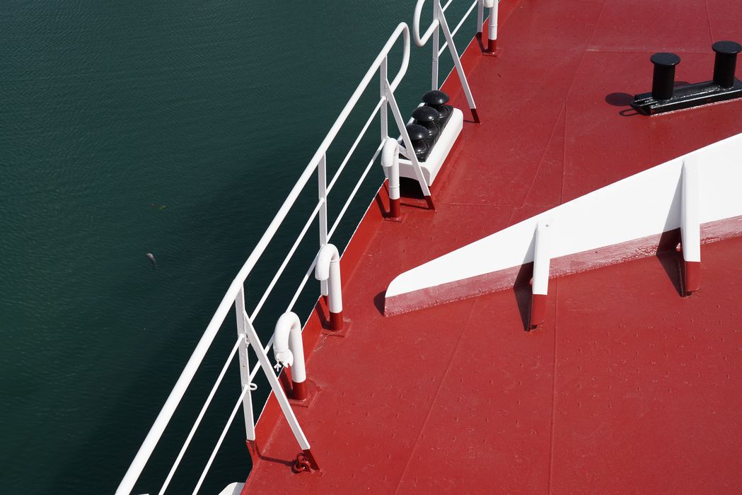 bateau météorologique (frégate) : France I