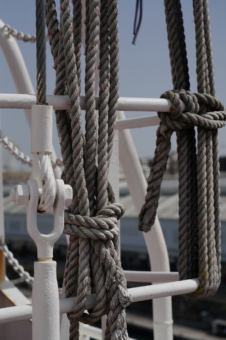 bateau météorologique (frégate) : France I