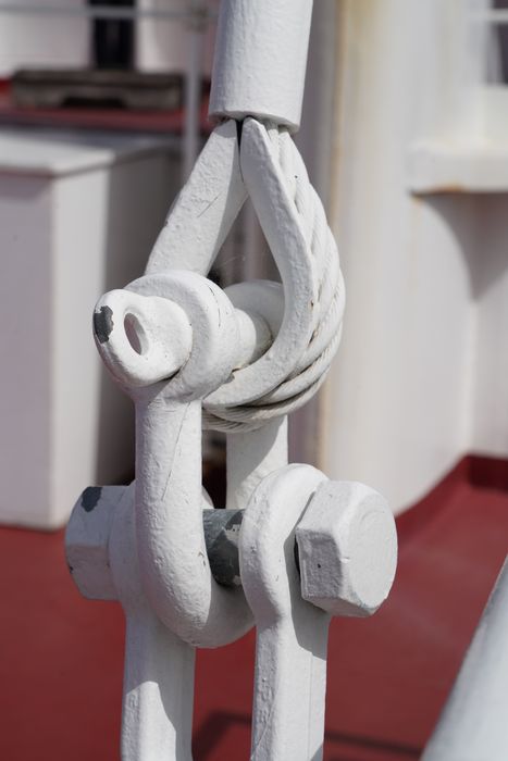 bateau météorologique (frégate) : France I