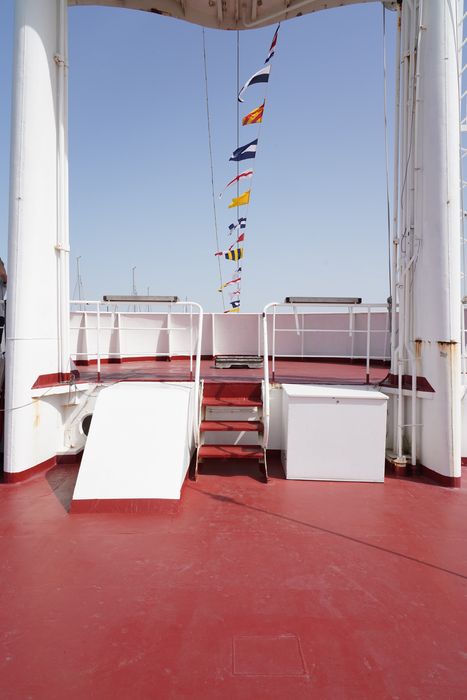 bateau météorologique (frégate) : France I